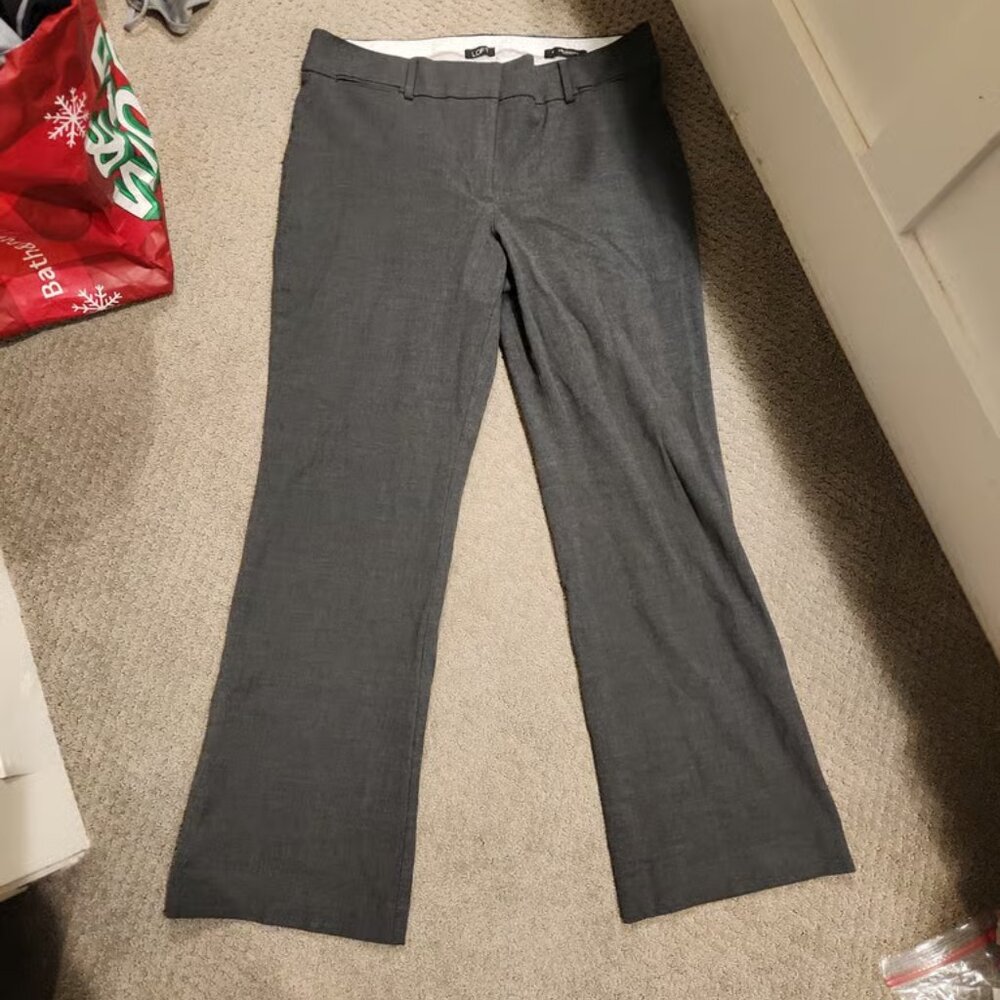 LOFT ladies Trousers. "JULIE" SZ 12